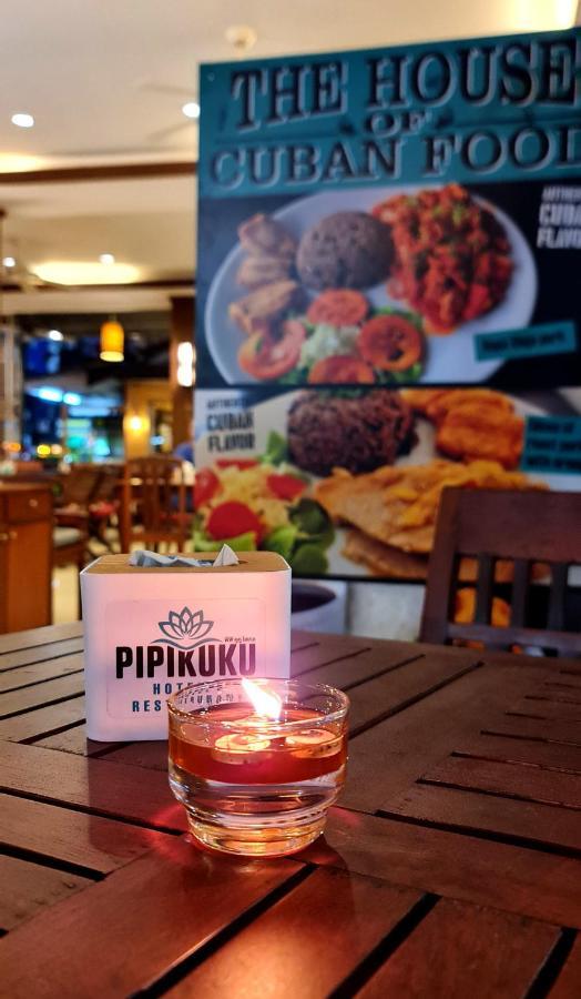 Pipikuku Hotel & Restaurant Patong 外观 照片